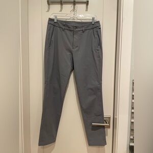 Men's Lululemon Gray Pants